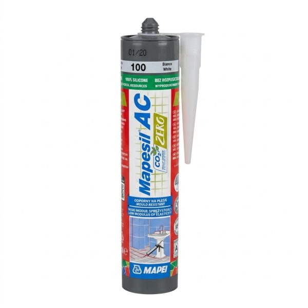 Mapesil AC 100 Bianco 310ml