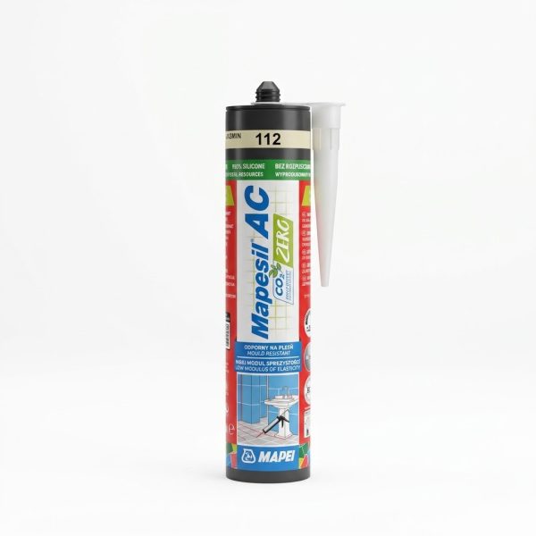 Mapesil AC 112 Medium Grey 310ml
